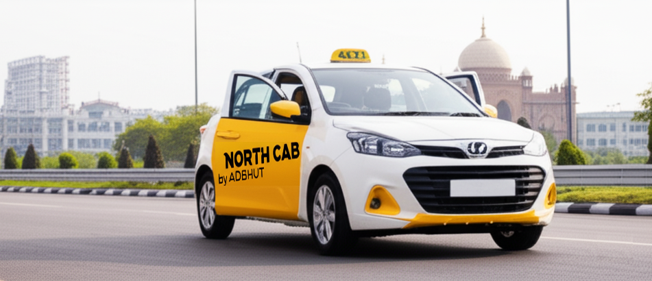 Airport & Local Cab Services image 1